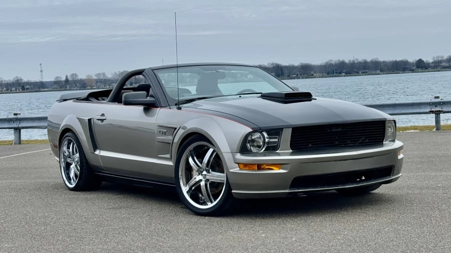 2008 Ford S197 Mustang - Image 4 of 29