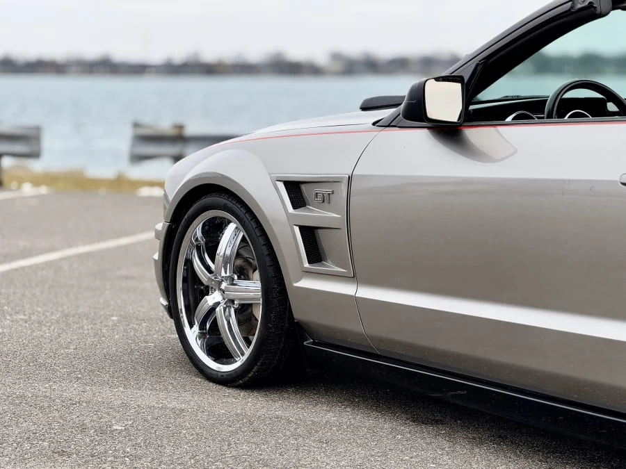 2008 Ford S197 Mustang - Image 18 of 29