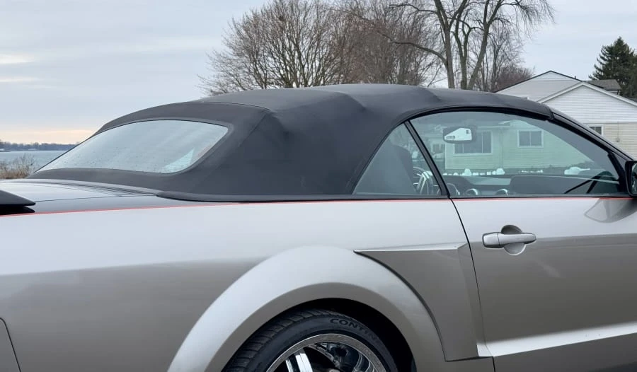 2008 Ford S197 Mustang - Image 12 of 29