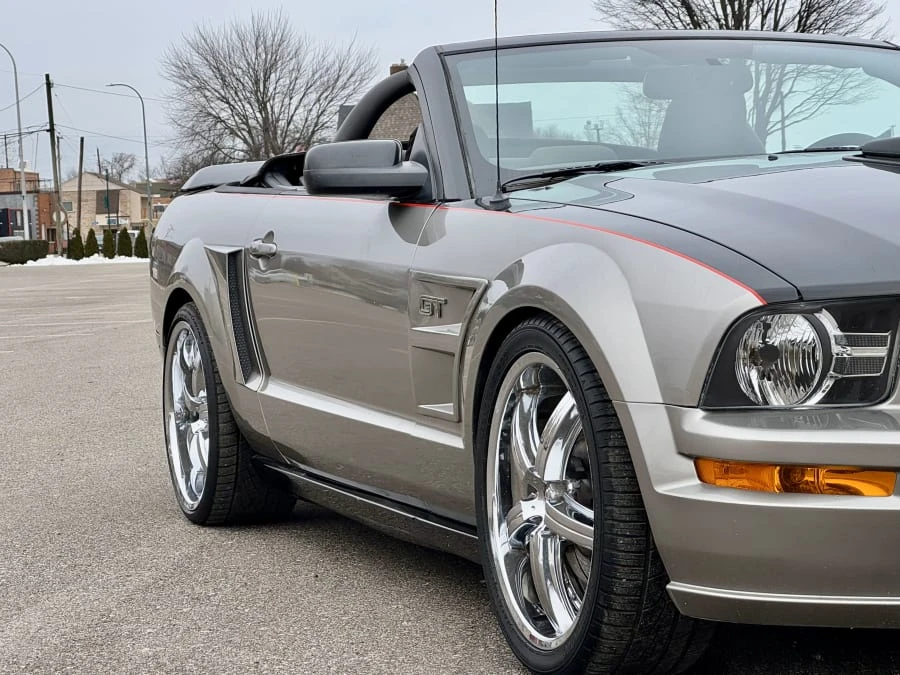 2008 Ford S197 Mustang - Image 17 of 29
