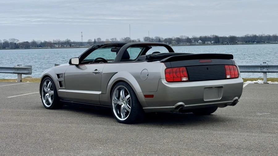 2008 Ford S197 Mustang - Image 7 of 29