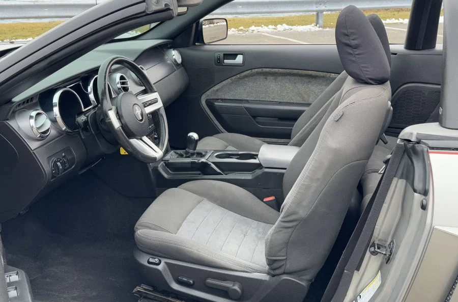 2008 Ford S197 Mustang - Image 22 of 29