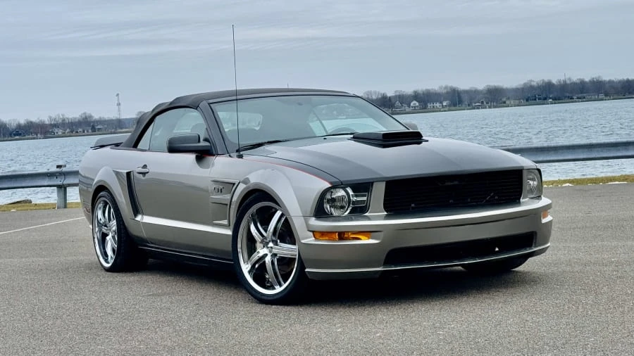 2008 Ford S197 Mustang - Image 8 of 29
