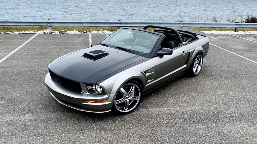 2008 Ford S197 Mustang - Image 6 of 29