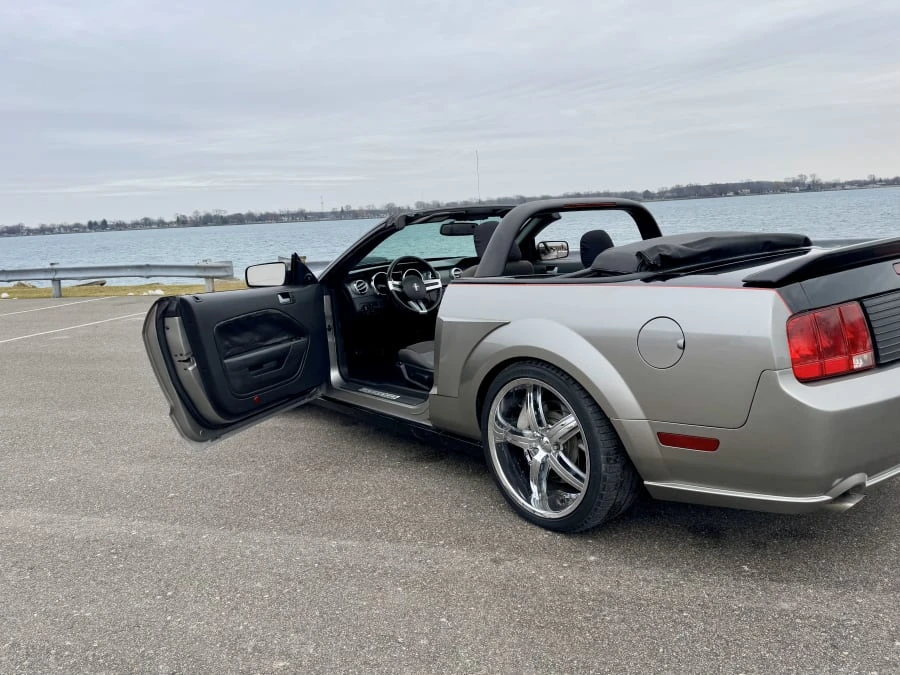 2008 Ford S197 Mustang - Image 21 of 29