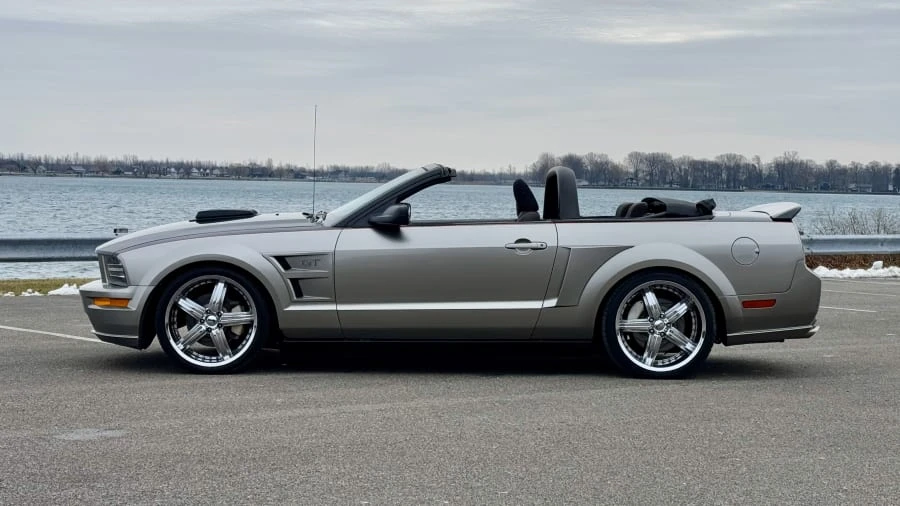 2008 Ford S197 Mustang - Image 2 of 29
