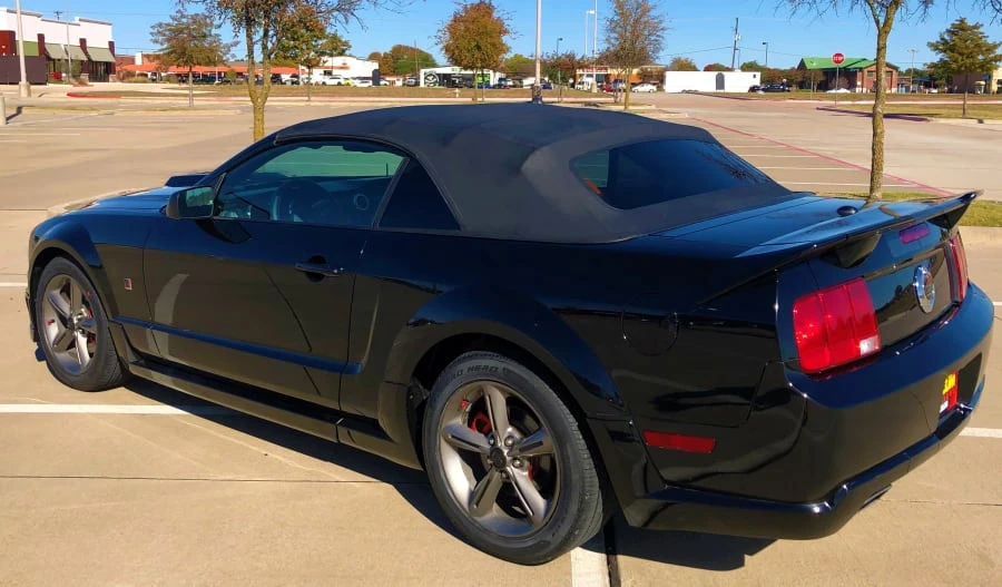 2008 Ford S197 Mustang - Image 2 of 18