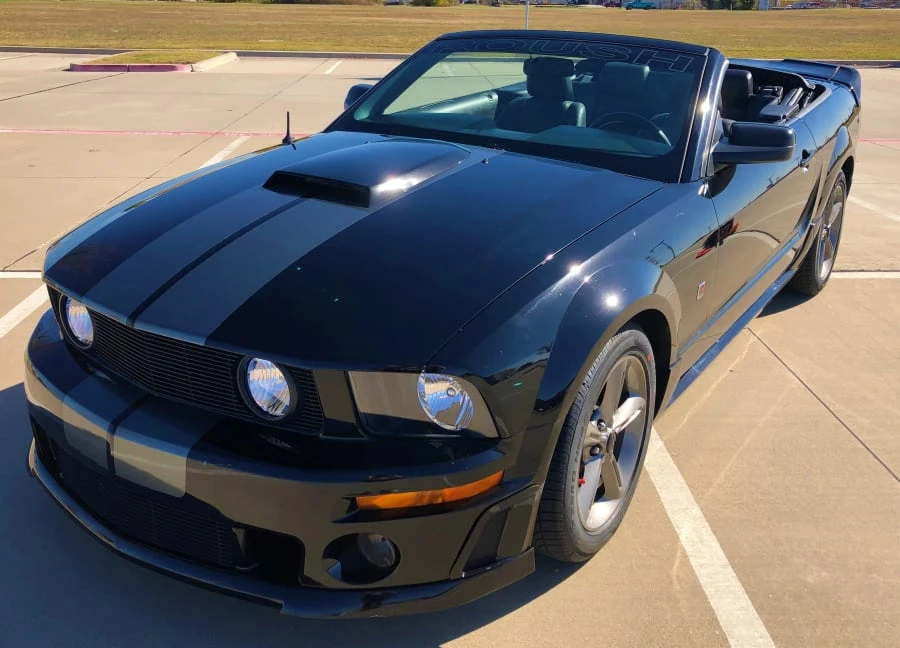 2008 Ford S197 Mustang - Image 8 of 18