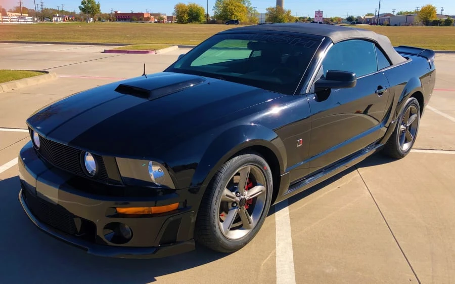 2008 Ford S197 Mustang - Image 9 of 18
