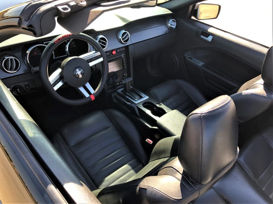 2008 Ford S197 Mustang - Image 4 of 18