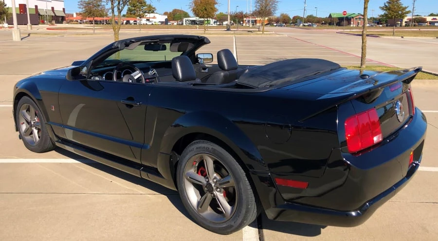 2008 Ford S197 Mustang - Image 10 of 18