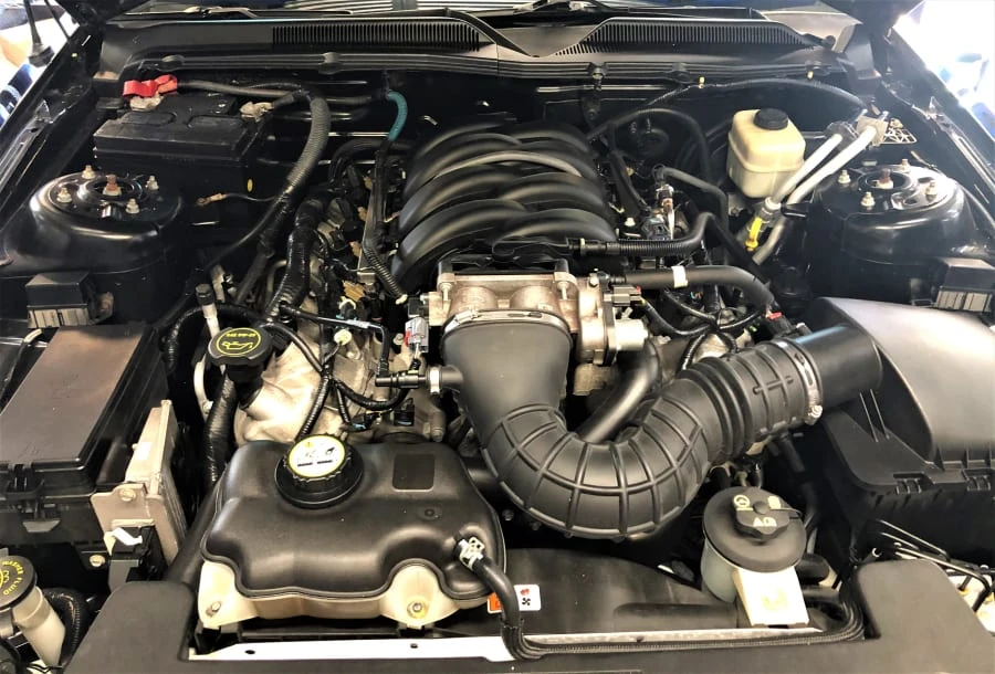 2008 Ford S197 Mustang - Image 7 of 18