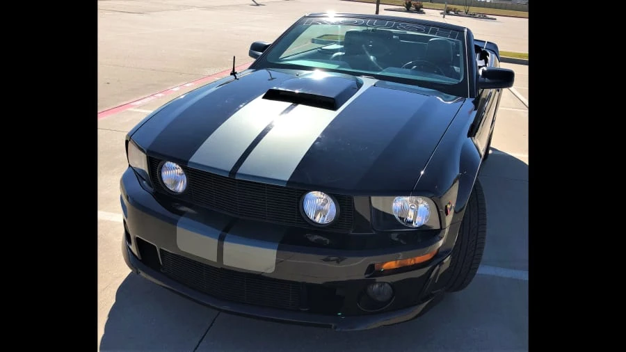 2008 Ford S197 Mustang - Image 12 of 18