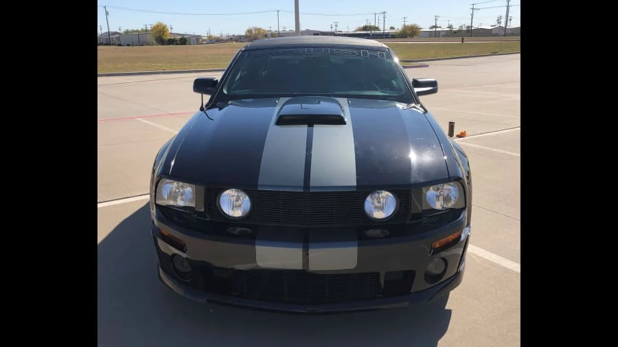 2008 Ford S197 Mustang - Image 13 of 18