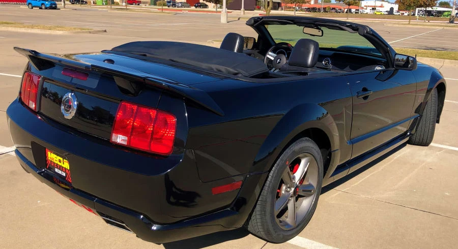2008 Ford S197 Mustang - Image 14 of 18