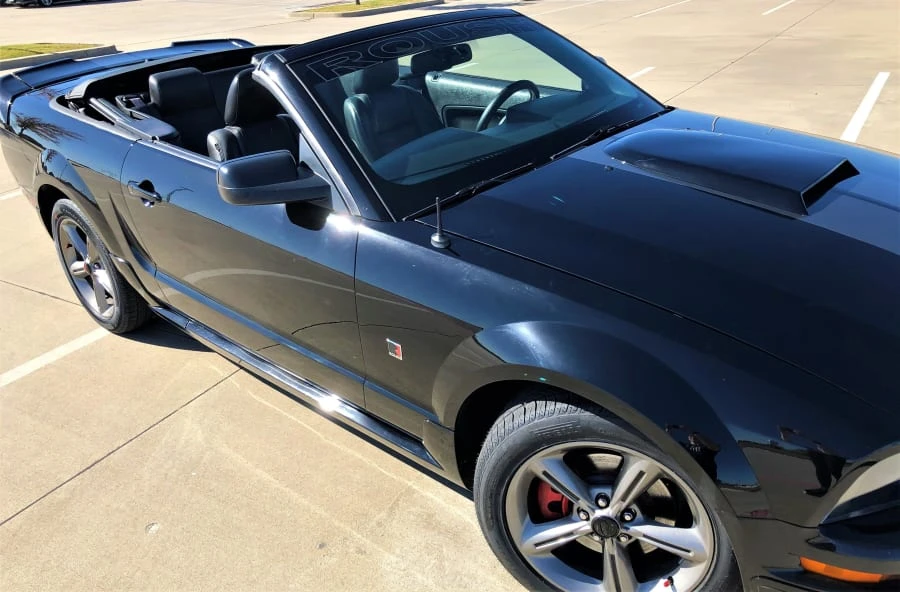 2008 Ford S197 Mustang - Image 15 of 18