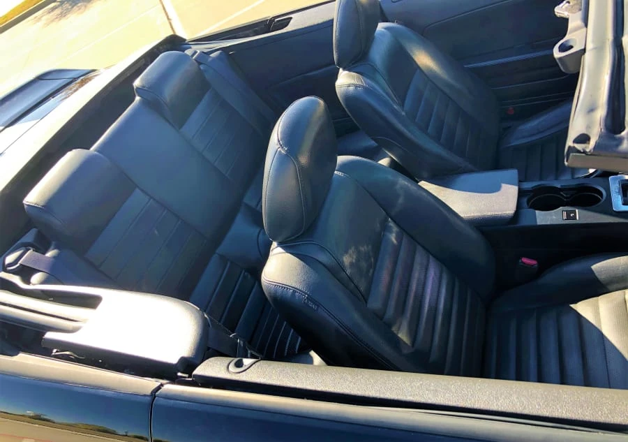2008 Ford S197 Mustang - Image 16 of 18