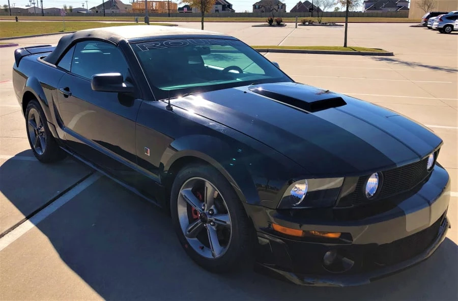 2008 Ford S197 Mustang - Image 17 of 18