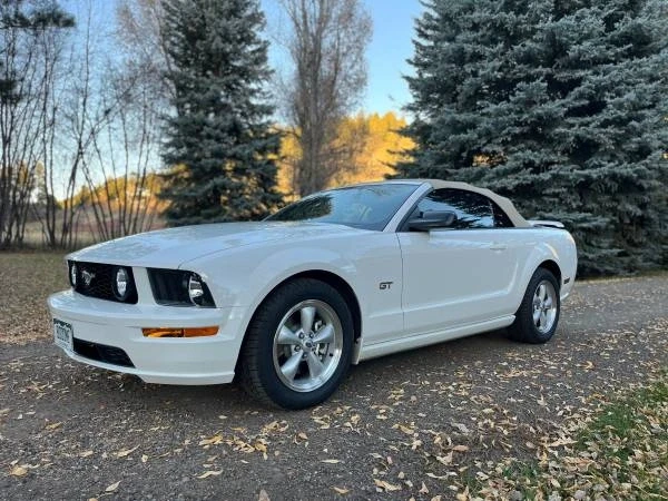 2008 Ford S197 Mustang - Image 2 of 7