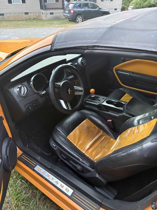 2008 Ford S197 Mustang GT - Image 2 of 10