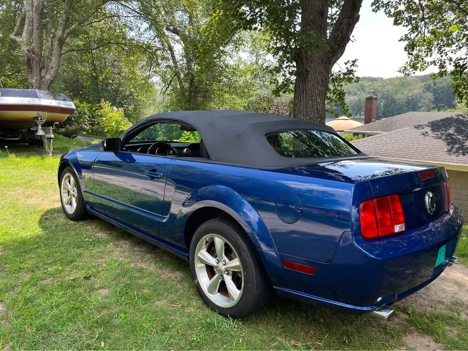 2008 Ford S197 Mustang GT - Image 2 of 3