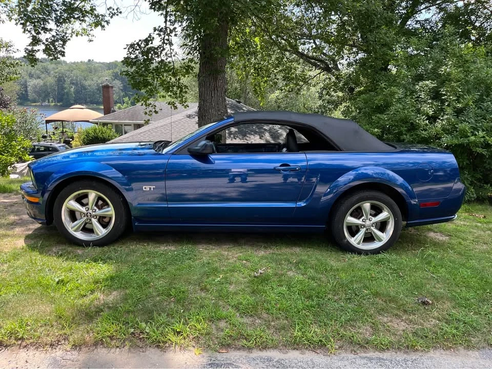 2008 Ford S197 Mustang GT - Image 3 of 3