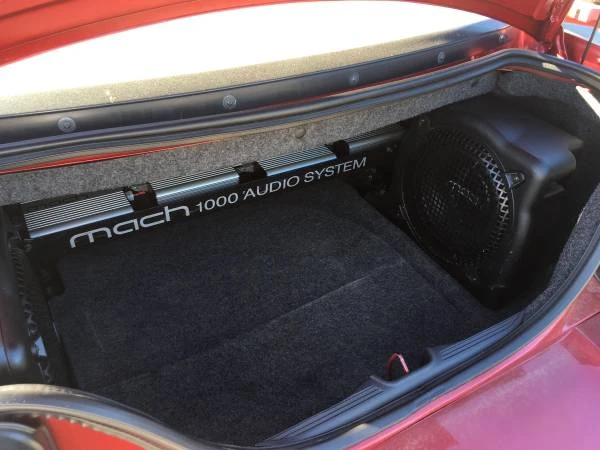 2008 Ford S197 Mustang - Image 7 of 20