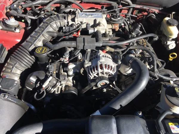 2008 Ford S197 Mustang - Image 12 of 20