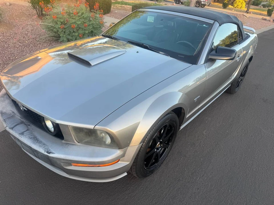 2008 Ford S197 Mustang GT - Image 2 of 8