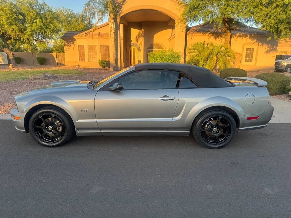 2008 Ford S197 Mustang GT - Image 4 of 8