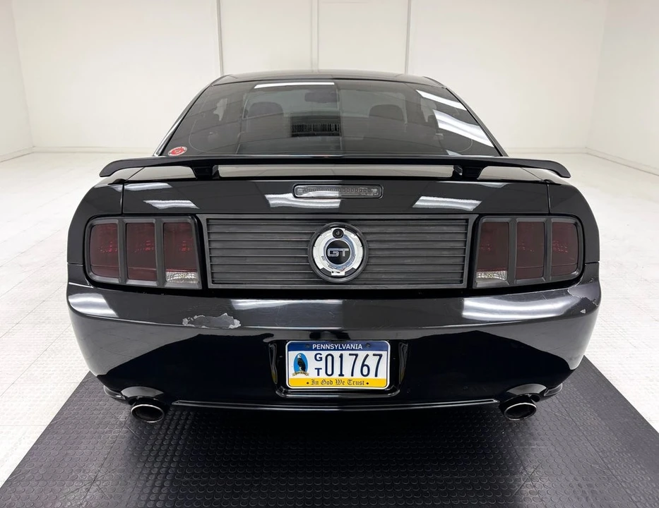 2008 Ford S197 Mustang - Image 4 of 31