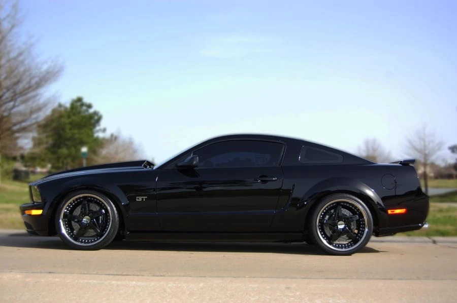 2008 Ford S197 Mustang - Image 2 of 12