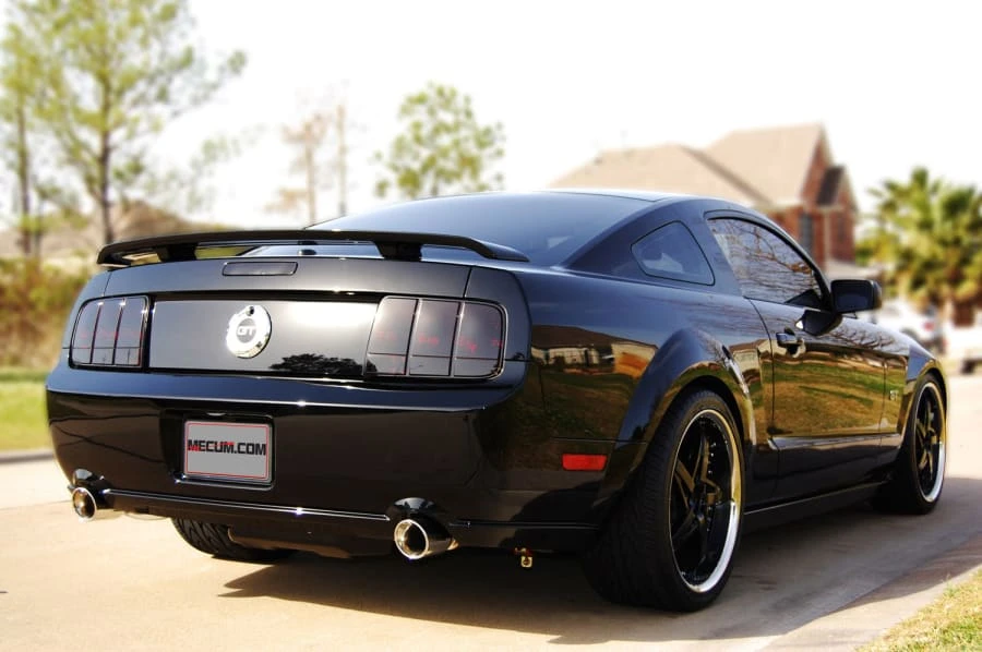 2008 Ford S197 Mustang - Image 3 of 12