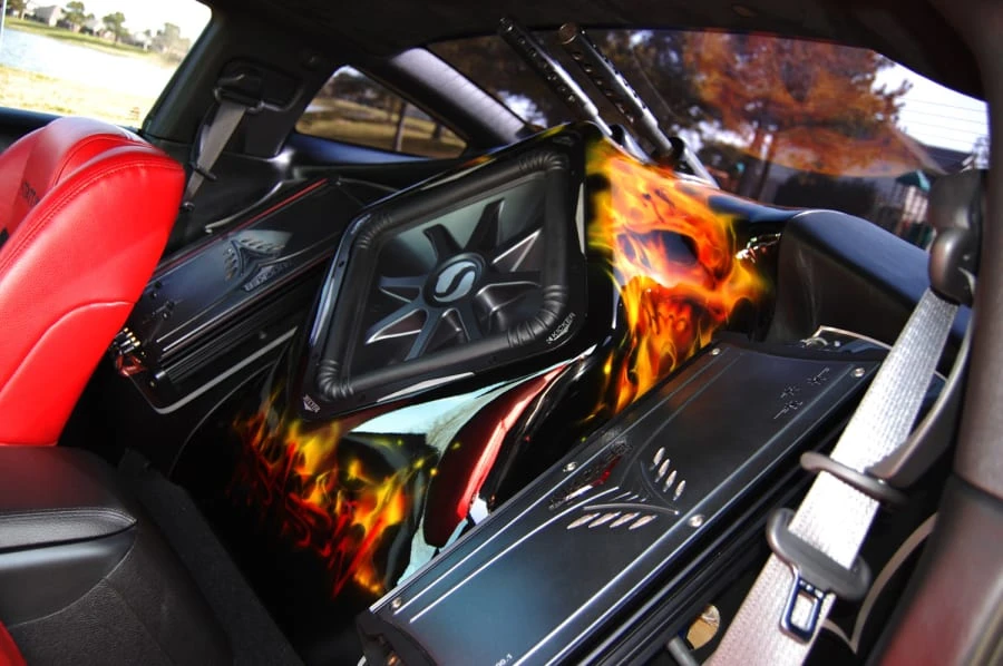 2008 Ford S197 Mustang - Image 5 of 12