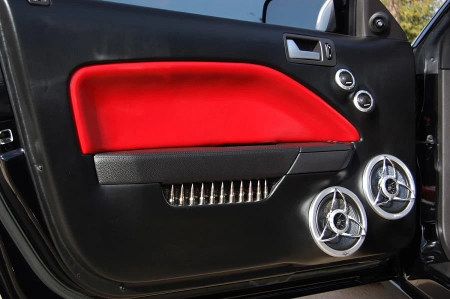 2008 Ford S197 Mustang - Image 7 of 12