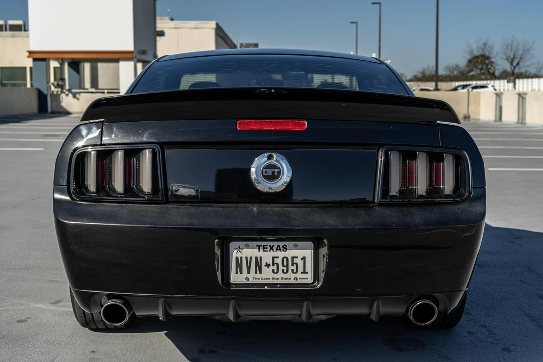 2008 Ford S197 Mustang - Image 5 of 31