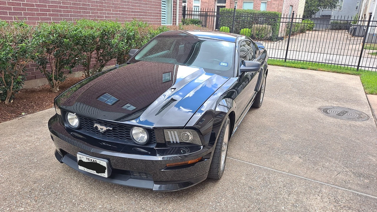 2008 Ford S197 Mustang - Image 7 of 31