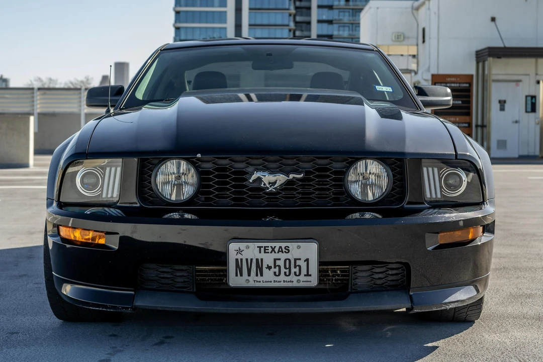 2008 Ford S197 Mustang - Image 2 of 31