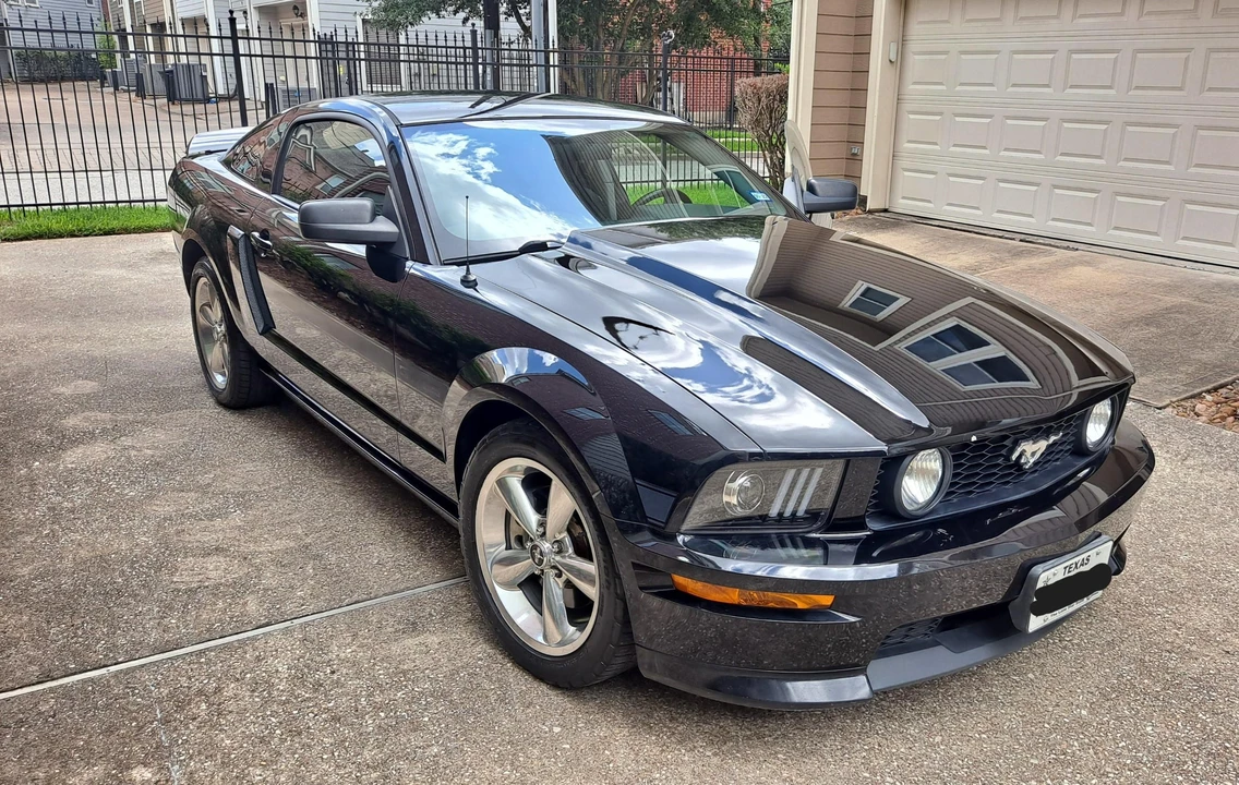 2008 Ford S197 Mustang - Image 17 of 31