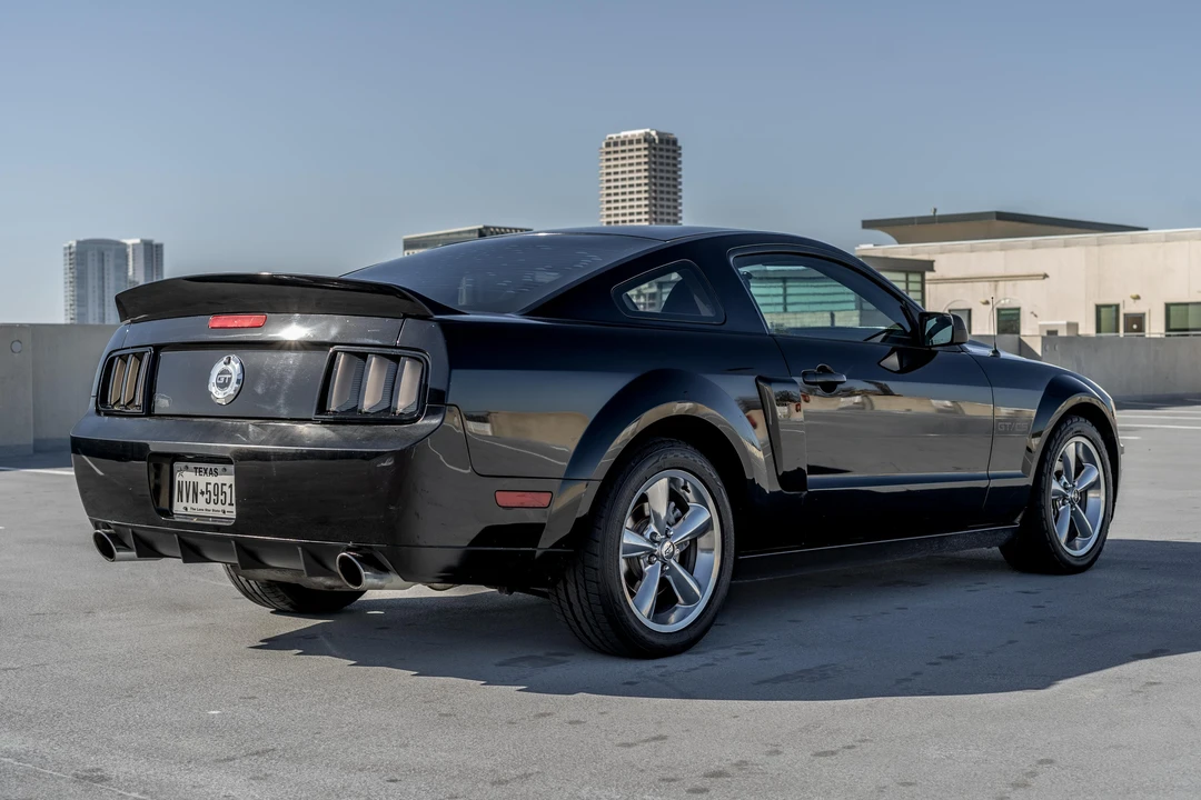 2008 Ford S197 Mustang - Image 4 of 31