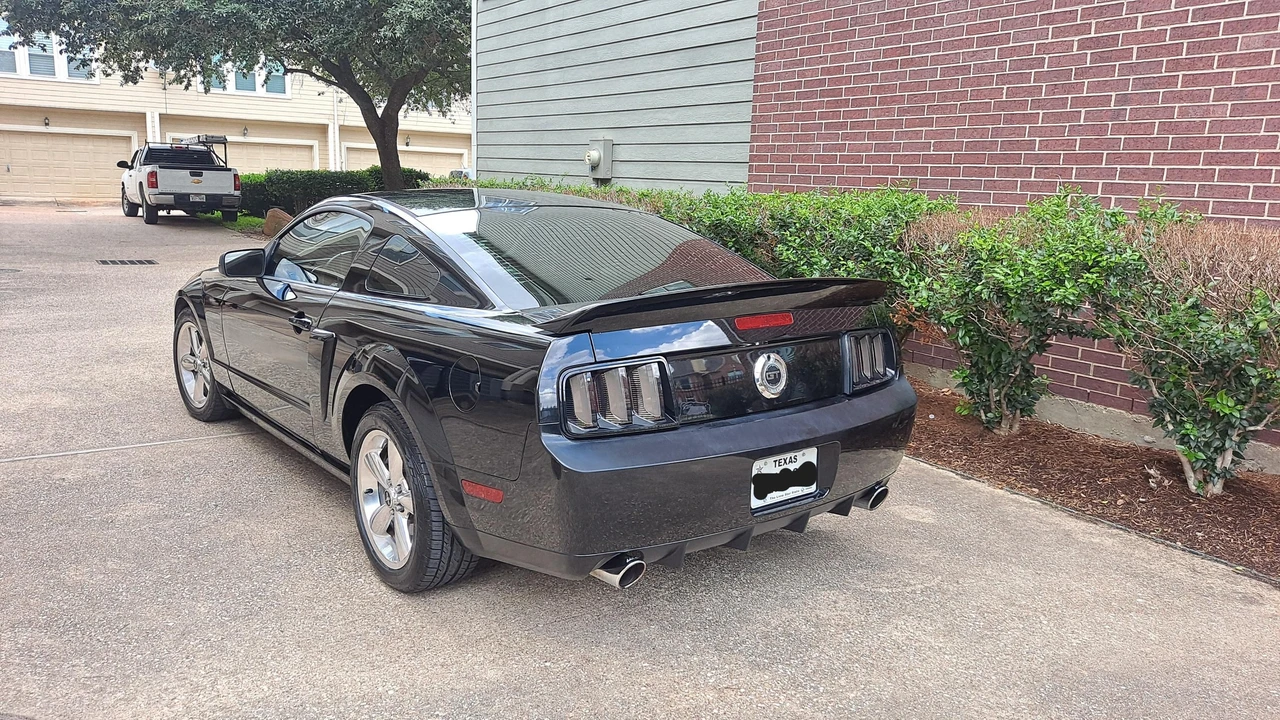 2008 Ford S197 Mustang - Image 11 of 31