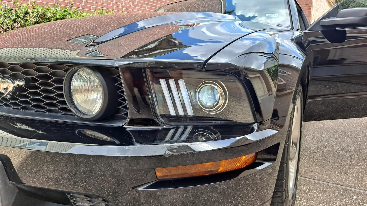 2008 Ford S197 Mustang - Image 21 of 31