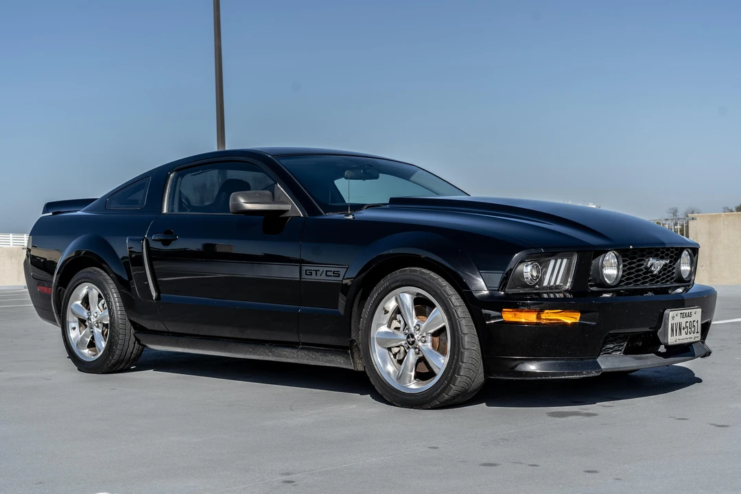 2008 Ford S197 Mustang - Image 16 of 31