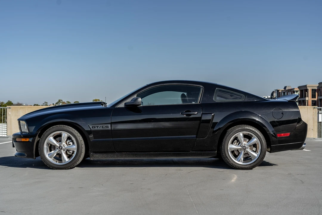 2008 Ford S197 Mustang - Image 9 of 31