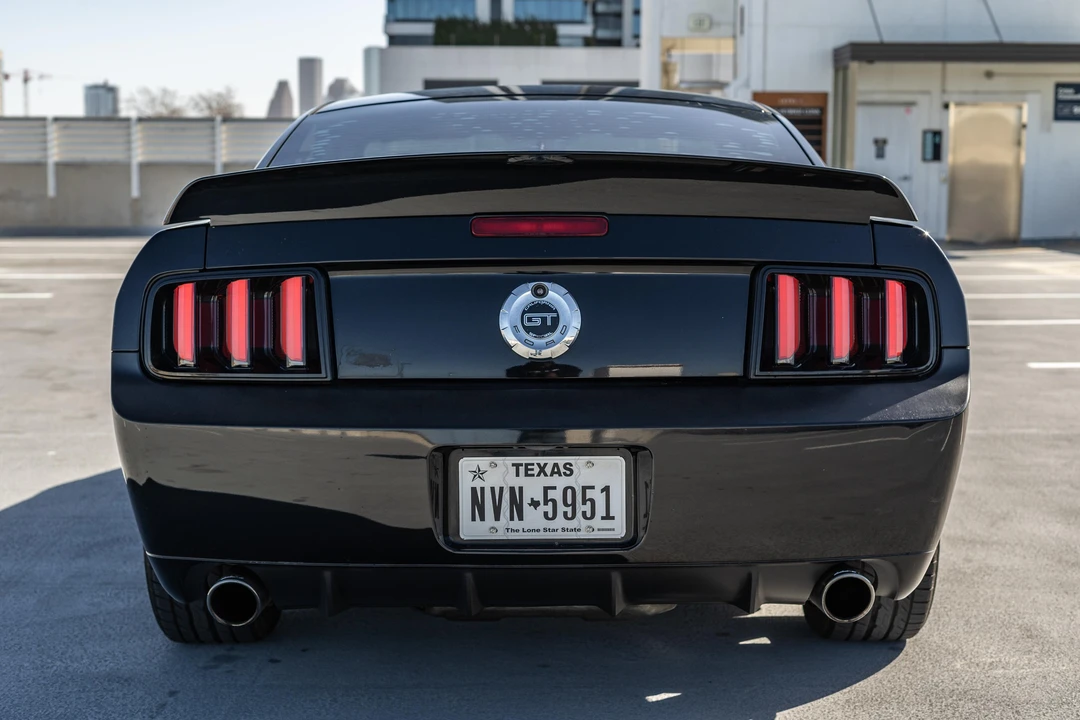 2008 Ford S197 Mustang - Image 15 of 31
