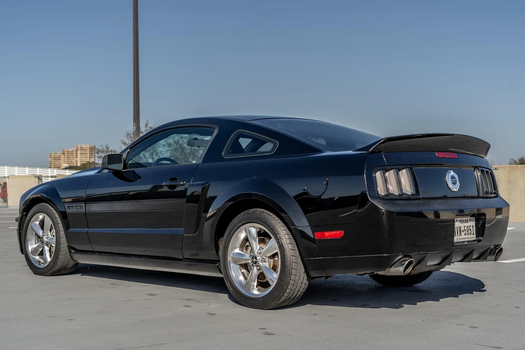 2008 Ford S197 Mustang - Image 10 of 31