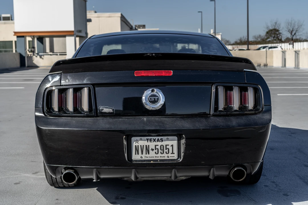 2008 Ford S197 Mustang - Image 14 of 31