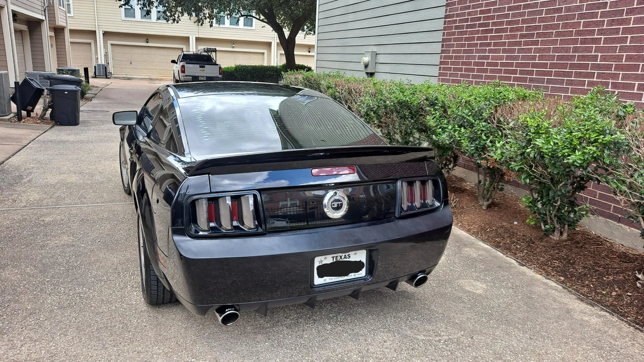 2008 Ford S197 Mustang - Image 12 of 31