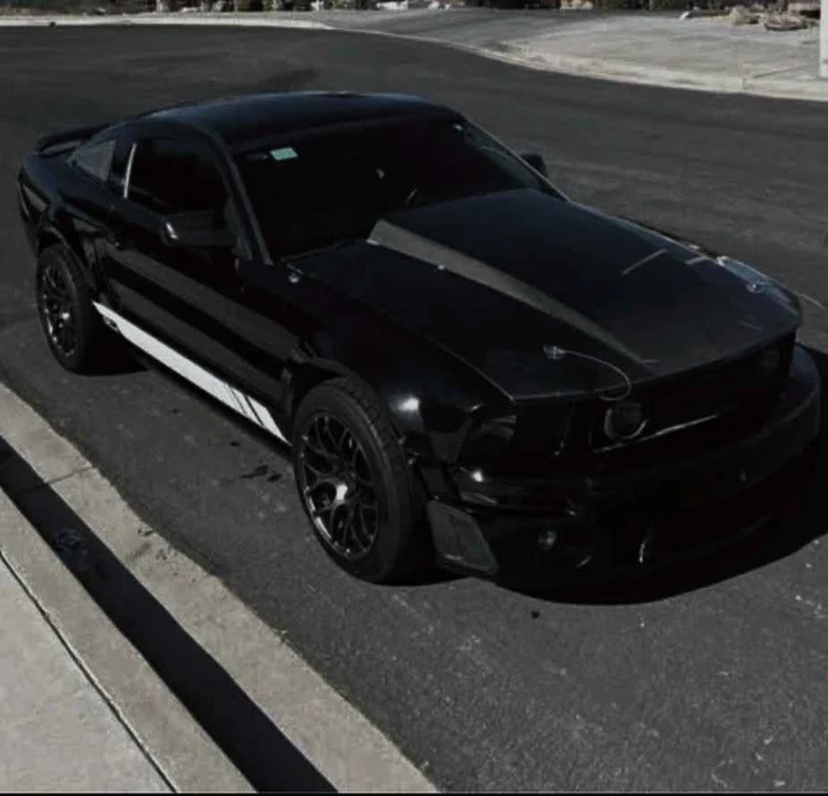 2008 Ford S197 Mustang - Image 7 of 9