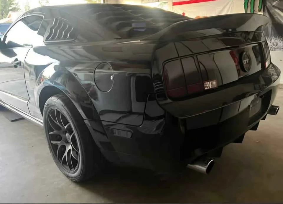 2008 Ford S197 Mustang - Image 3 of 9